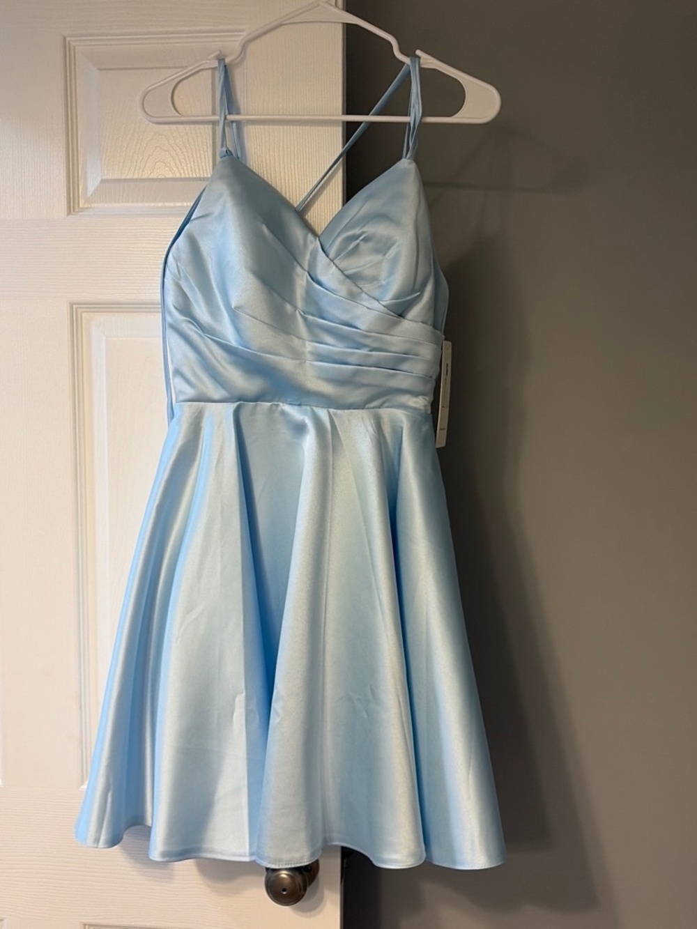 Hoco or formal dress